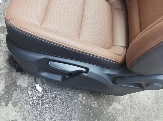 Чан'ан CS75 Руководство Главное водительское сиденье Стандартный размер и другие основные характеристики