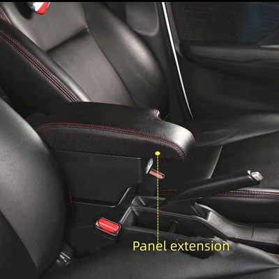 Chang'an Yuexiang v5 Car Central Armrest Box ABS Armrest для 2009-го года совместимость