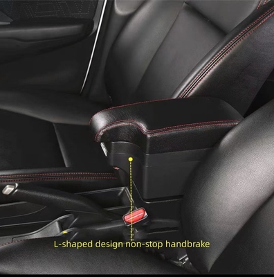 Chang'an Yuexiang v5 Car Central Armrest Box ABS Armrest для 2009-го года совместимость