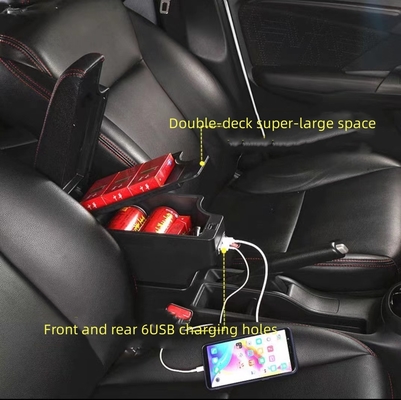 Chang'an Yuexiang v5 Car Central Armrest Box ABS Armrest для 2009-го года совместимость