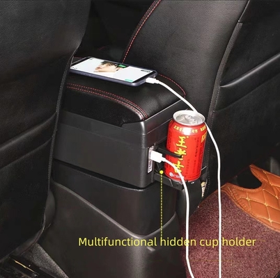Chang'an Yuexiang v5 Car Central Armrest Box ABS Armrest для 2009-го года совместимость