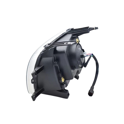 Применимо к ZTE Pickup Field Accessories A9 Headlamp Assembly с черной автомобильной установкой