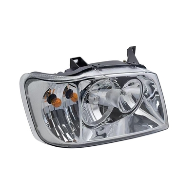 Применимо к ZTE Pickup Field Accessories A9 Headlamp Assembly с черной автомобильной установкой