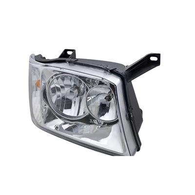 Применимо к ZTE Pickup Field Accessories A9 Headlamp Assembly с черной автомобильной установкой