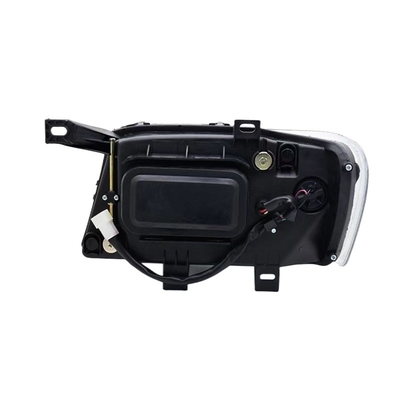 Применимо к ZTE Pickup Field Accessories A9 Headlamp Assembly с черной автомобильной установкой