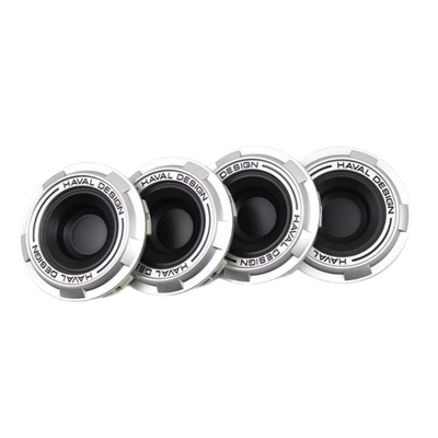 Алюминиевая сплав колеса центр Hubcap Cover для Haval идеальный заменяющий элемент