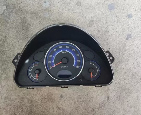 Черный Чанг'ан Бенбен MINI Ассамблея приборной панели Mini Auto Digital Electronics Оригинальный