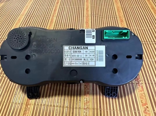 Чанган CS35plus Ассамблея кластера инструментов 3820010-8001-AC с пластиковым тахометром