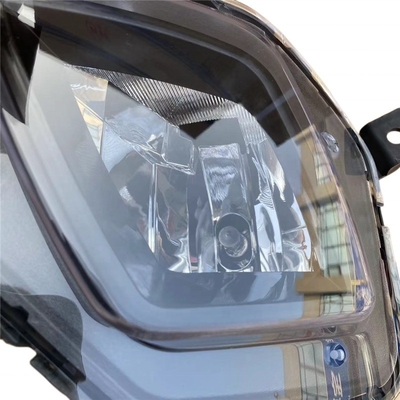Автозапчасти Ассамблея фар для Большой стены Хаваль H9 2008-2010 Левый передний туманный лампа 12V