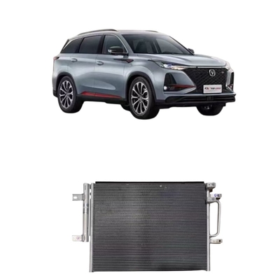 Чанган CS75 PLUS Конденсаторная установка Кондиционерный радиатор с высокой прочностью