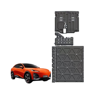 Чанган SHENQI F50 Пикап Автомобиль Нижняя защитная плита Автозапчасти для EADO alsvin