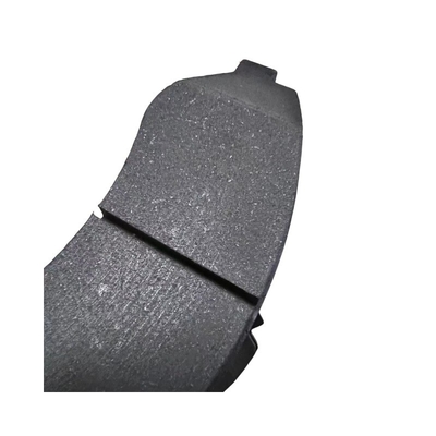 Great Wall Car Fitment 100% протестированные тормозные колодки POER для передних и задних автозапчастей