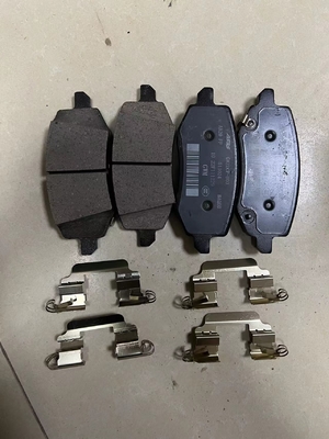 2019- Great Wall Poer Brake Pads - идеальная замена для тормоза вашего автомобиля