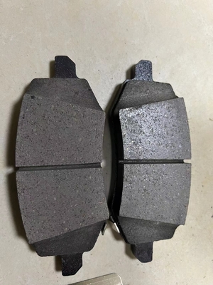 2019- Great Wall Poer Brake Pads - идеальная замена для тормоза вашего автомобиля