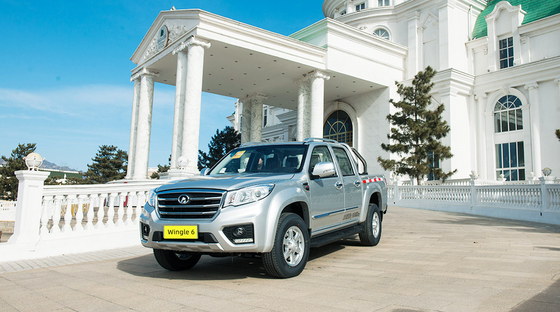 Большая стена Wingle 6 2014-2020 Fengjun 6 Пикап Задний бампер Свет туманный свет Прочный