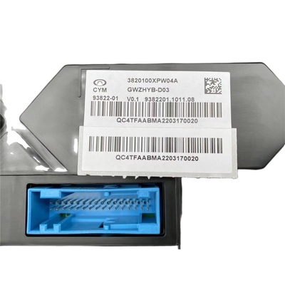 OEM 3820101XPW13A Автомобильный инструментальный кластер сборки для Большой стены пушки внедорожный выпуск