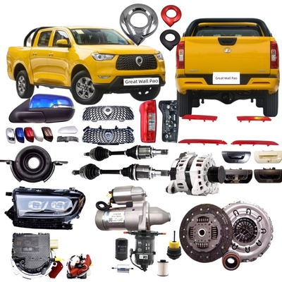 Пластиковый ABS Great Wall POER Fender Car Splash Guard для требований клиентов