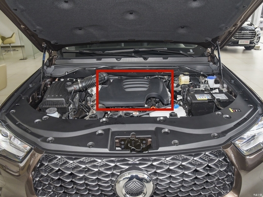 Great Wall POER Engine Heat Shield 8402501XPW01A и долговечный для 2019-го года