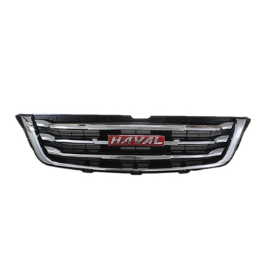 Средняя сеть передняя решетка автомобиля для HOVER H6 Upgrade Sports Edition Стальные части двигателя