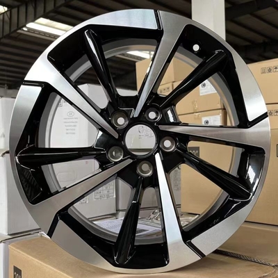 Колеса для пассажирских автомобилей из алюминиевого сплава для GAC Aian Y 70/Splus GS3/GS4/GS5/M8 17/18 дюймов