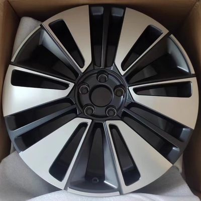 Колеса для пассажирских автомобилей из алюминиевого сплава для GAC Aian Y 70/Splus GS3/GS4/GS5/M8 17/18 дюймов