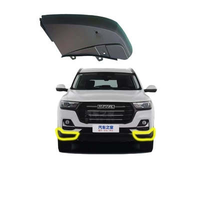 Большая стена Haval H6 передний бампер углы в пластмассе для повышения производительности