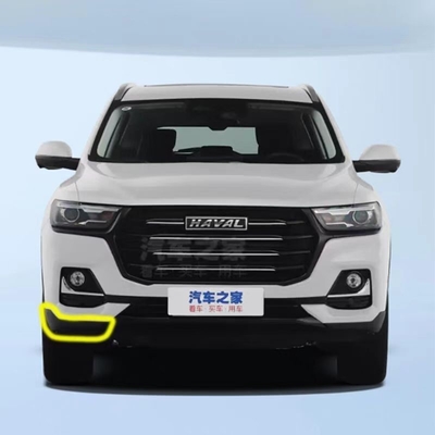 Большая стена Haval H6 передний бампер углы в пластмассе для повышения производительности