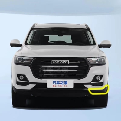Большая стена Haval H6 передний бампер углы в пластмассе для повышения производительности