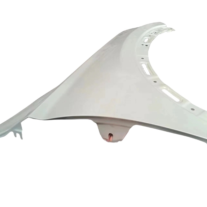 Skyworth EV6 ET5 Fender Front Leaf Board Автозапчасти для замены/ремонта
