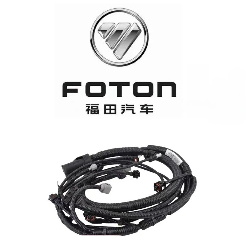 Автомобильные детали Foton Aoling Engine 493 Моторная проводка для оригинальных автозапчастей