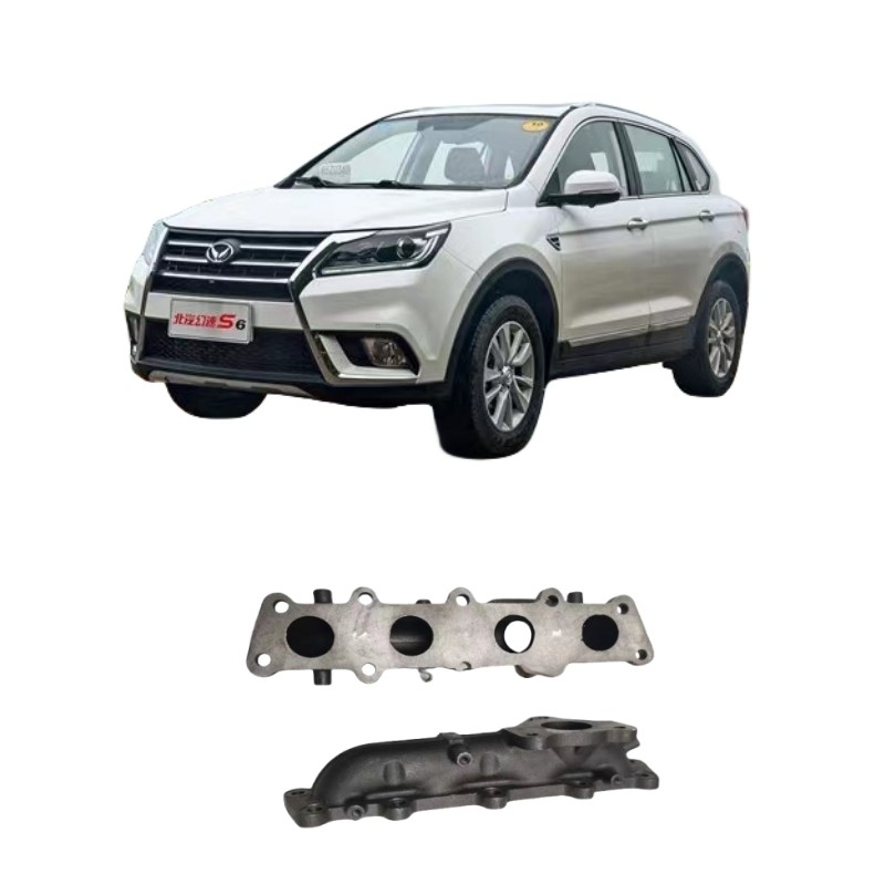 Beiqi Magic Speed S6 S7 T5 1.5T Оригинальный автомобильный выхлопный manifold для Phantom Speed SUV 15.11-