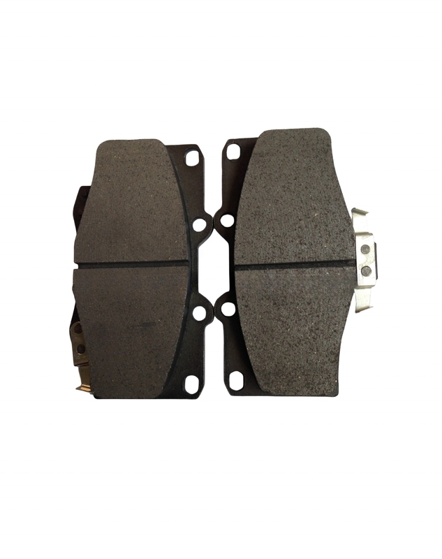 BAIC Fuchi Great Wall Автомобильные тормозные колодки 04465-YZZ57 и доступные для моделей 2011-2016 годов