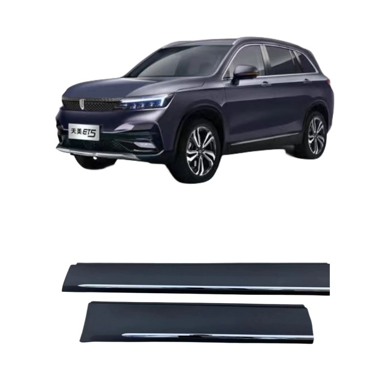 Skyworth EV6 Tianmei ET5 Автомобильный экстериорная отделка Прекрасно подходит для китайских автозапчастей