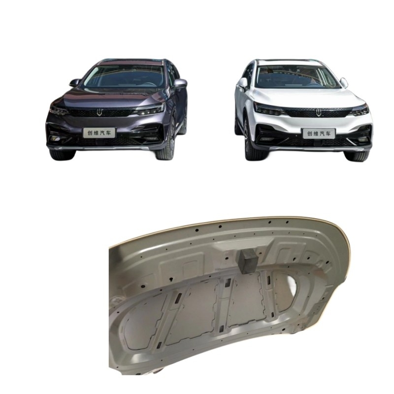 Skyworth EV6 Tianmei ET5 Передняя крышка сборка крышка двигателя крышка машины крышка автомобильной установки