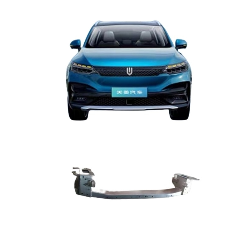 Автомобильный экстериор декорация передний бампер скелет для Skyworth EV6 Skywell ET5 Год 2021-