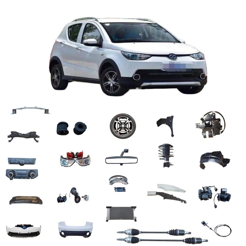 Автозапчасти для фар Автомобили Beiqi Energy Оригинальные запчасти EC SERIES Hatchback