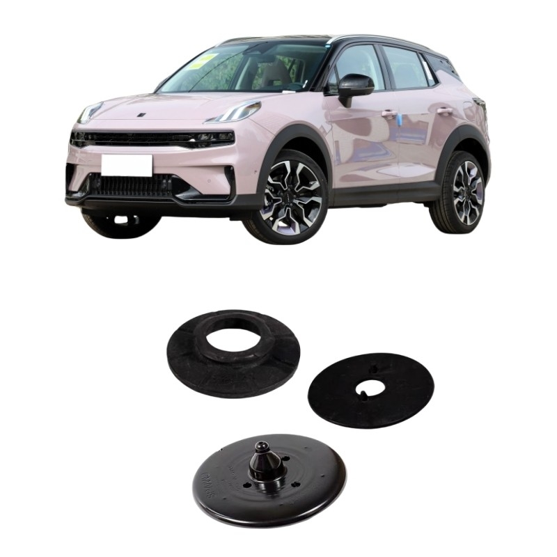 Lynk Co 01 Задние колеса с амортизатором ударных колес пружинная резиновая подставка для внедорожников поколения 20.12-