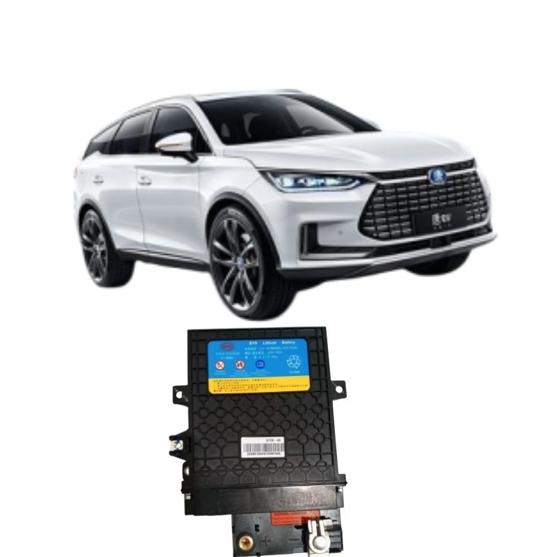 395*291*109мм Черный BYD Tang EV Стартер Железная батарея STEK-3703030 для производительности