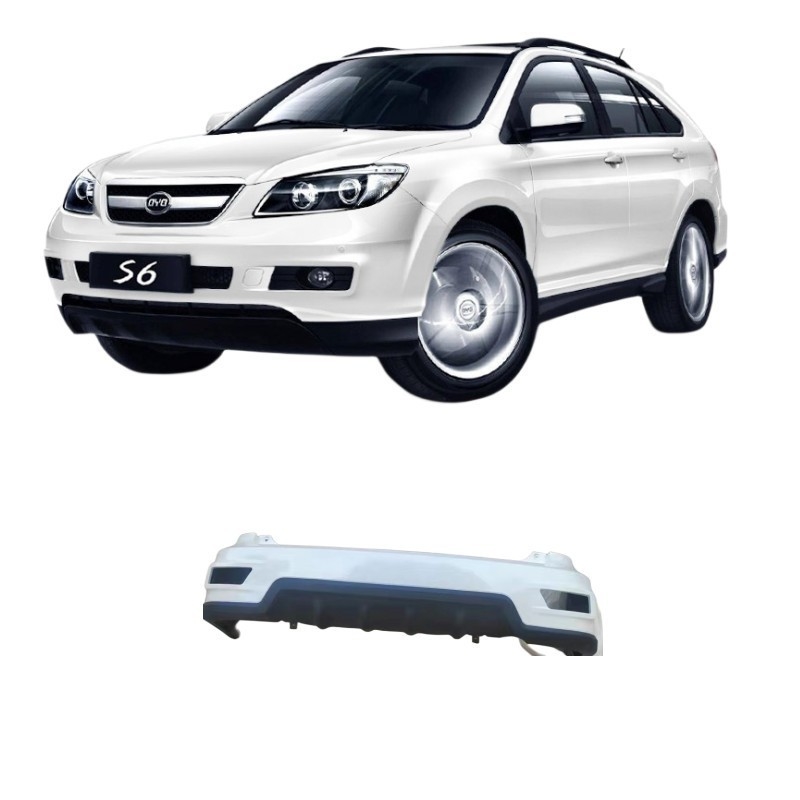 BYD S6 Передний и задний бампер OE NO. NO для автомобиля Make BYD Отличная производительность