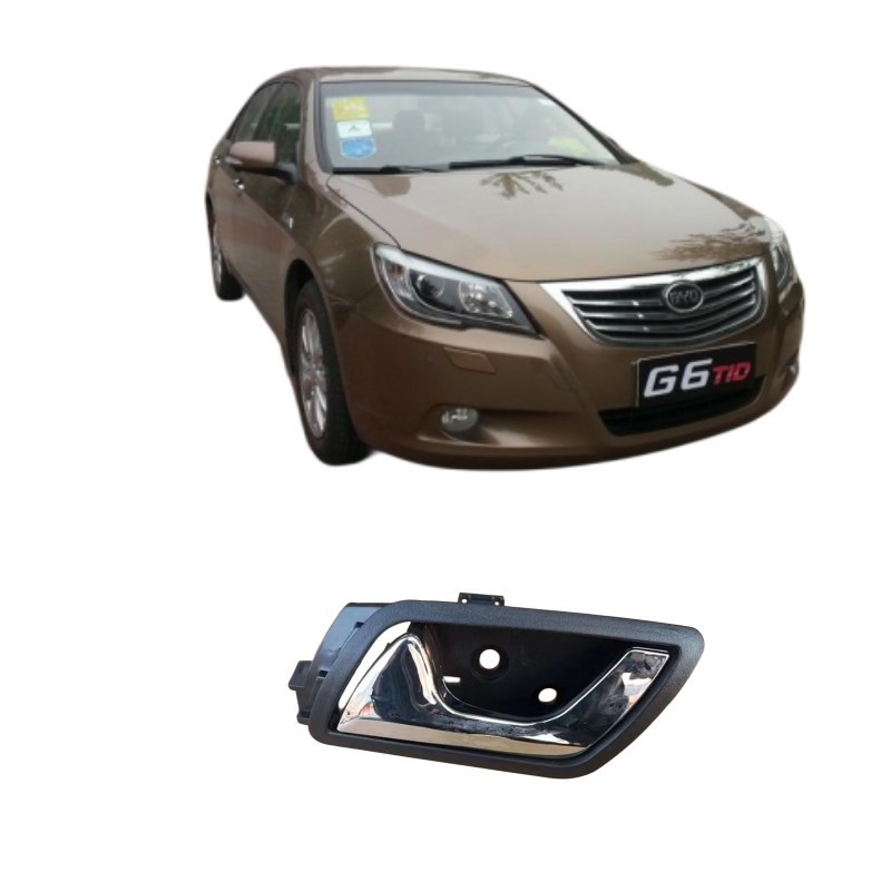BYD G6 Передняя и задняя двери Внутренняя ручка с прочным материалом ABS