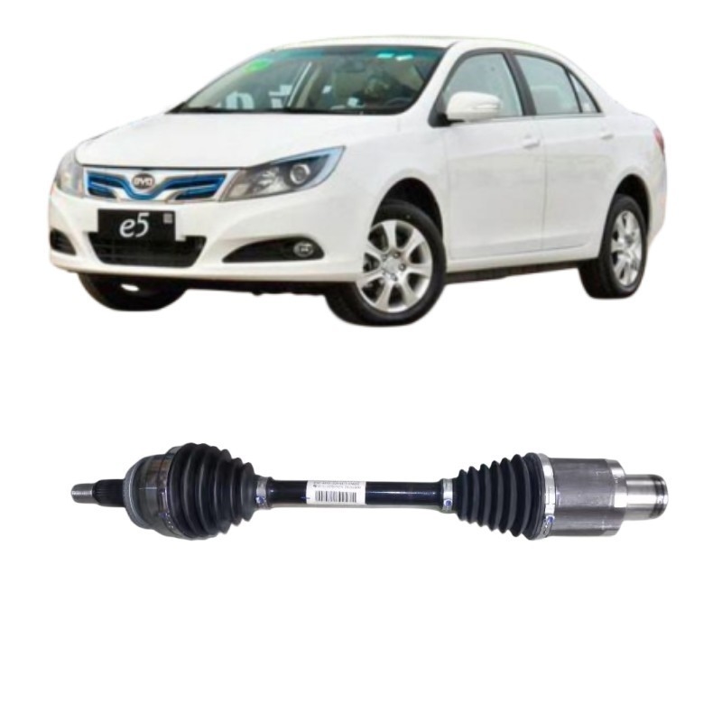 BYD E5 Передний приводной вал Внешняя шаровая клетка Постоянная скорость привода Ассельная сборка для BYD Qin EV