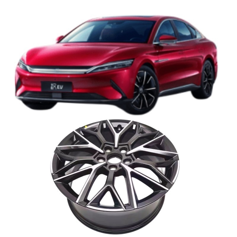 18-24 дюймовые колеса из алюминиевого сплава для BYD Han ev Chuangshi Edition и материалов