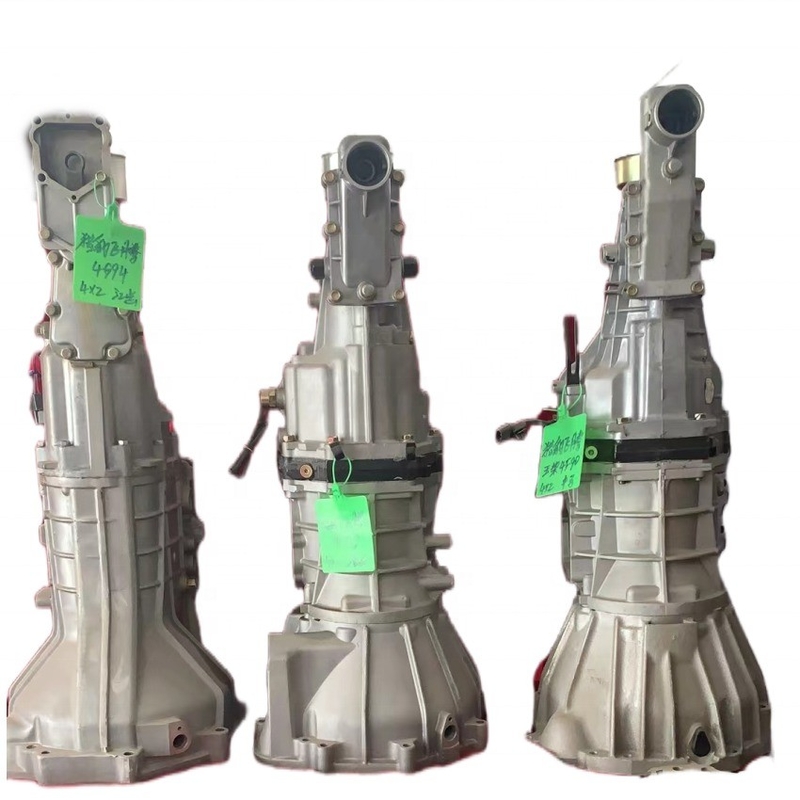 Улучшите свой опыт вождения с помощью гипергонки GW2.8TC 4WD