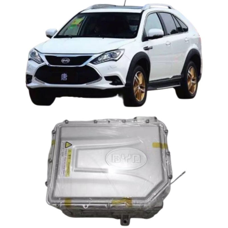 Алюминиевые двигатели постоянного тока идеально сочетаются с BYD Tang Qian Drive Motor Controller