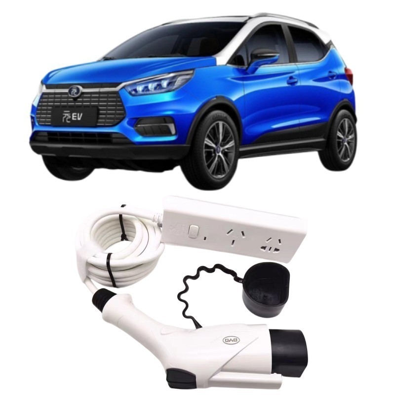 Устройство разрядки из нержавеющей стали для BYD Proev Chinese EV Dolphin E6 E3 E5