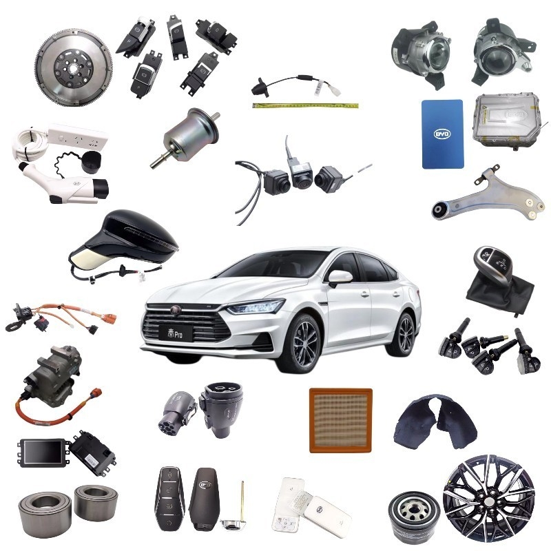 Tang Han ev Qin plusdm Dolphin Автозапчасти для BYD Song PLUS DMI Song Pro EV OE Нет Нет