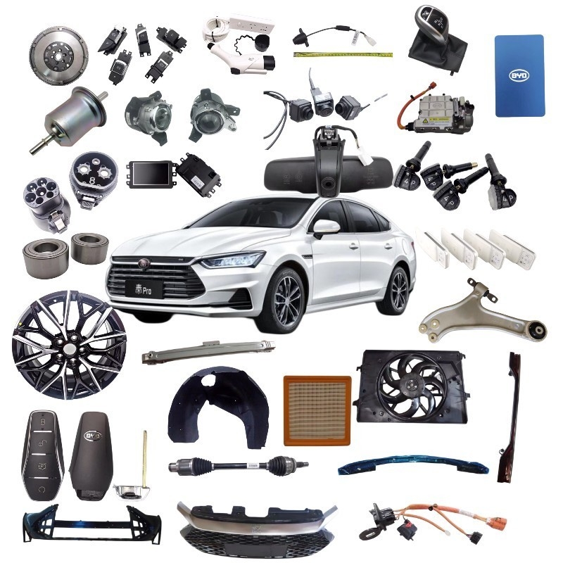 BYD авто запчасти для F0 F3 G3 G3R e2 e3 e5 e6 S6 S7 Qin Tang Song Han EV DMI электрическийPopu