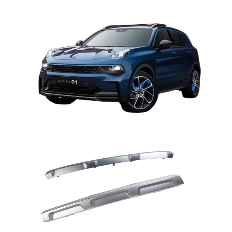 Слайд в ящике совместимый с Geely Lynk Co 01 передний и задний бампер