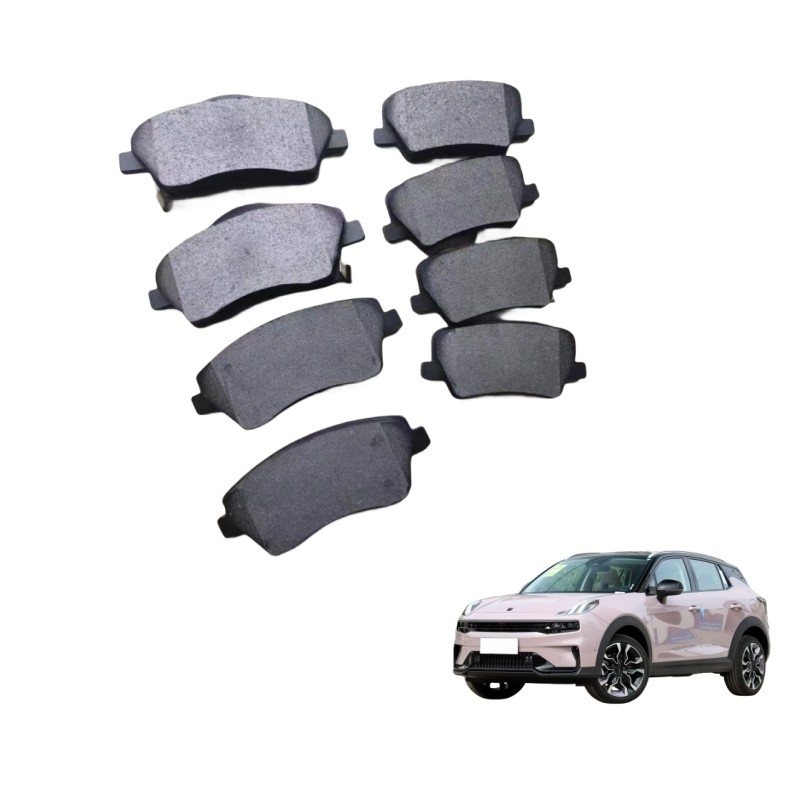 Geely Lynk Co 01-09 Сборка тормозов Оригинальные запасные части