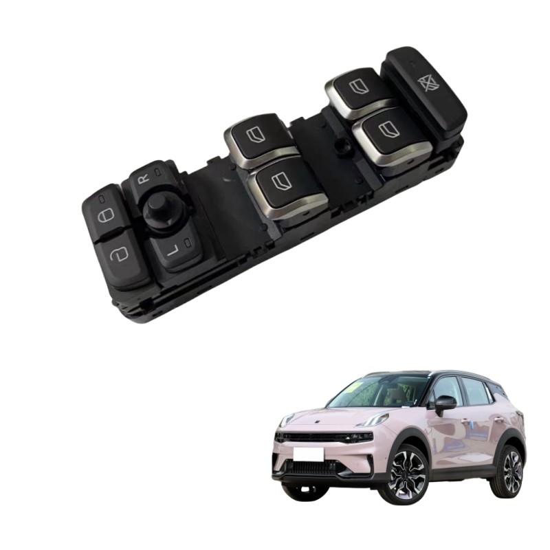 Lynk Co 2017- Glass Lift Controller Передняя и задняя дверные кнопки для Geely 01-09